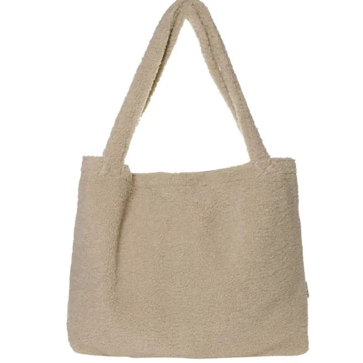 Luiertassen|Damestassen>Mozz Mom Bag Teddy beige