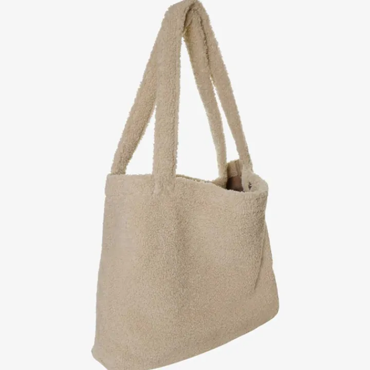 Luiertassen|Damestassen>Mozz Mom Bag Teddy beige