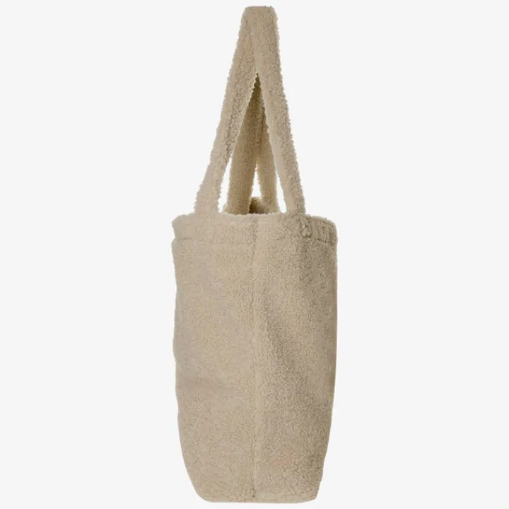 Luiertassen|Damestassen>Mozz Mom Bag Teddy beige