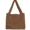 Luiertassen|Damestassen>Mozz Mom Bag Teddy brown