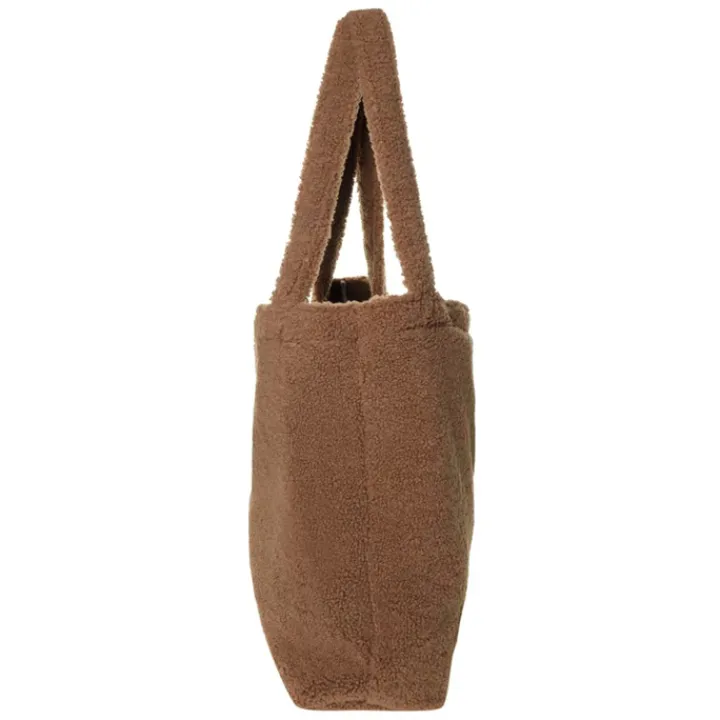 Luiertassen|Damestassen>Mozz Mom Bag Teddy brown