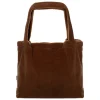 Luiertassen|Damestassen>Mozz Mom Bag Teddy cognac