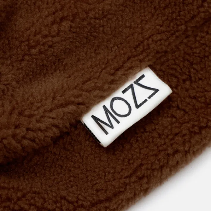 Luiertassen|Damestassen>Mozz Mom Bag Teddy cognac
