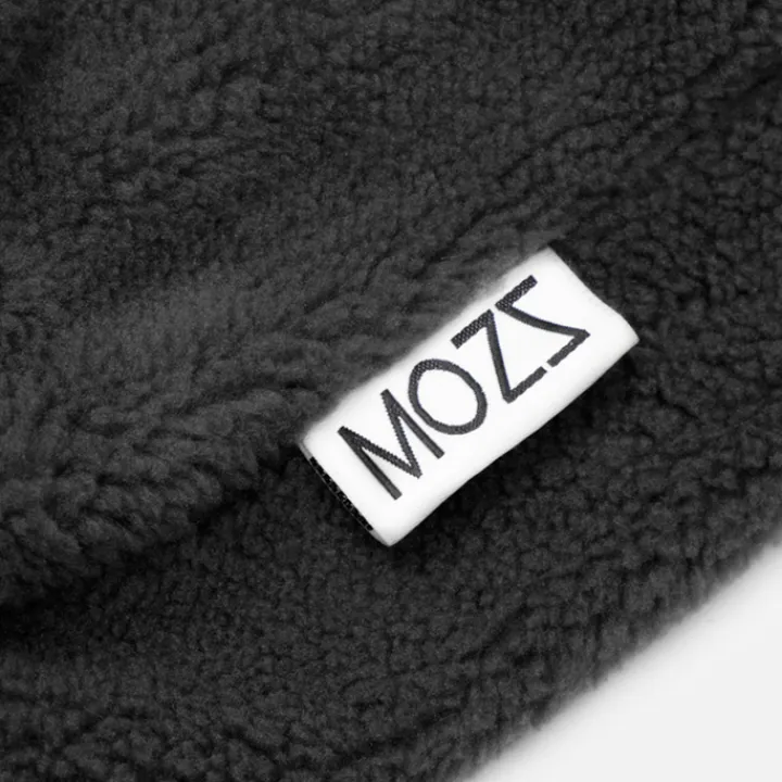 Luiertassen|Damestassen>Mozz Mom Bag Teddy dark grey