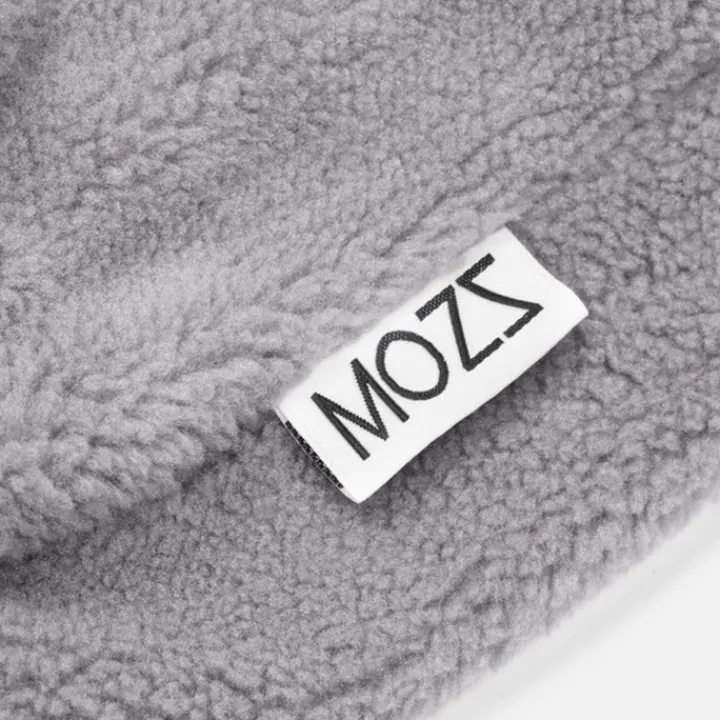 Luiertassen|Damestassen>Mozz Mom Bag Teddy light grey
