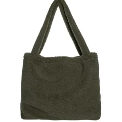 Luiertassen|Damestassen>Mozz Mom Bag Teddy olive