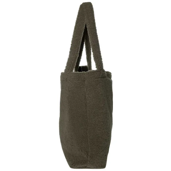 Luiertassen|Damestassen>Mozz Mom Bag Teddy olive