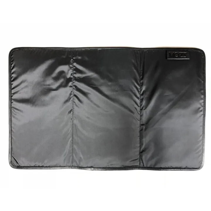 Luiertassen|Damestassen>Mozz Vintage Pretty Pocket Diaper Bag black