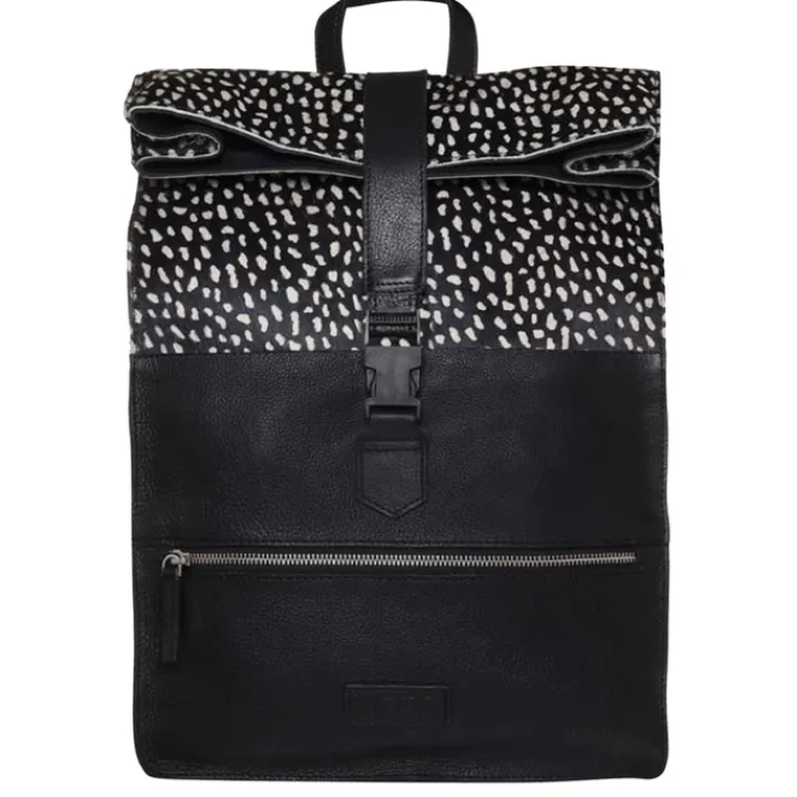 Luiertassen|Damestassen>Mozz Wild Ones Gobi Backpack Luiertas dots reverse