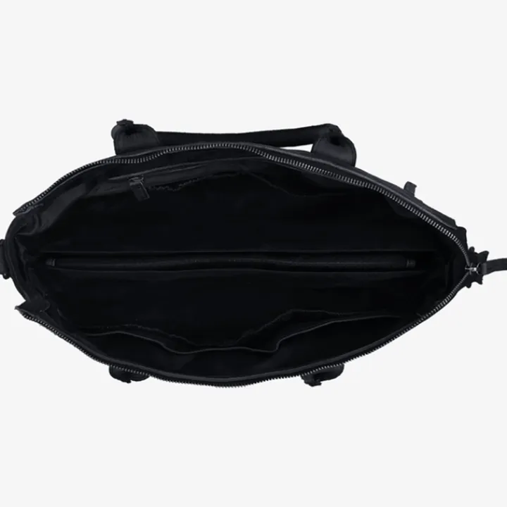 Luiertassen|Damestassen>Mozz Wild Ones Lolabag Luiertas minidots reverse