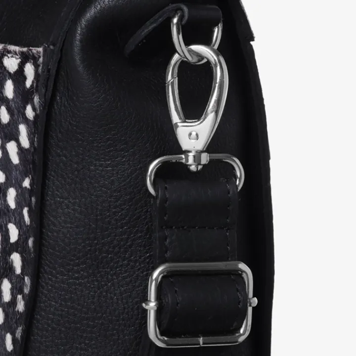 Luiertassen|Damestassen>Mozz Wild Ones Savanna Luiertas dots reverse