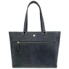 Schoudertassen|Fashion Tassen>MOSZ MÔSZ Viona Croco Laptopbag 15.6" black