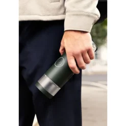 Thermosflessen>Mugshott Portable Coffee Maker anthracite