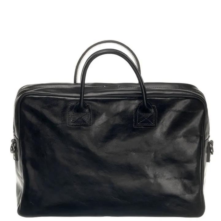 Herentassen|Laptop Schoudertassen>Mutsaers The Sleeve Plus 13.3" black