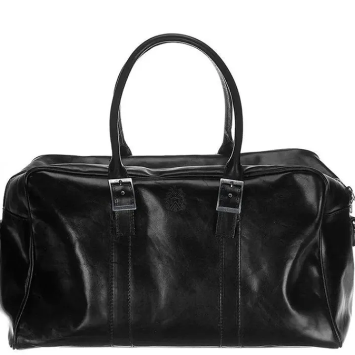 Kleine Reistassen|Handbagage Reistassen>Mutsaers The Traveler black
