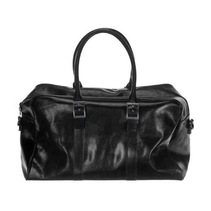 Kleine Reistassen|Handbagage Reistassen>Mutsaers The Traveler black