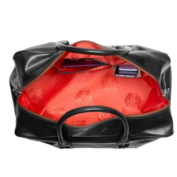 Kleine Reistassen|Handbagage Reistassen>Mutsaers The Traveler black