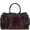 Kleine Reistassen|Handbagage Reistassen>Mutsaers The Traveler dark brown