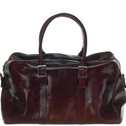 Kleine Reistassen|Handbagage Reistassen>Mutsaers The Traveler dark brown