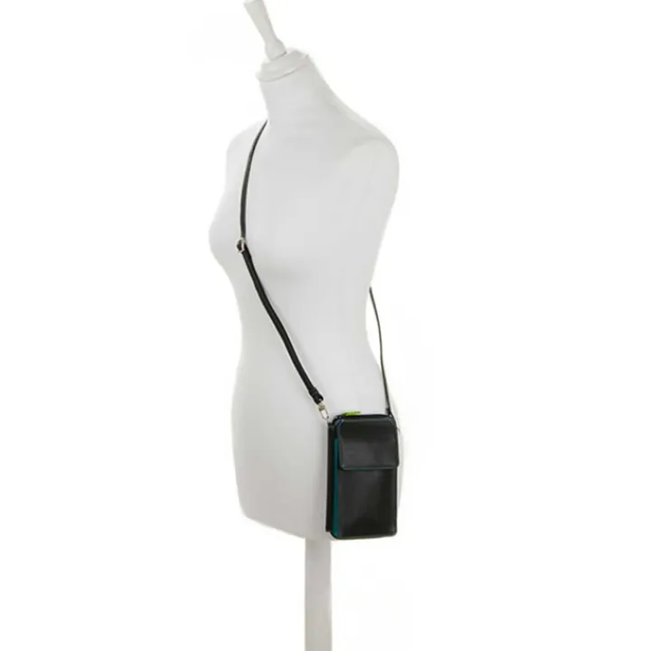 Grote Portemonnees|Leren Portemonnees>Mywalit Accessories Zip Round Multi Purse liguria