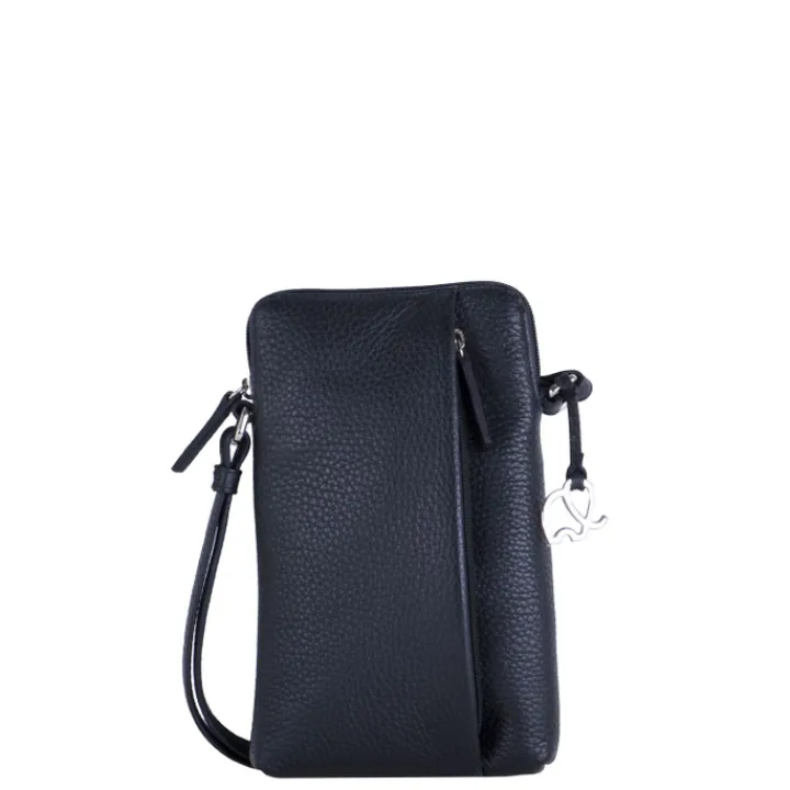 Schoudertassen|Crossbody>Mywalit Cremona Crossbody black