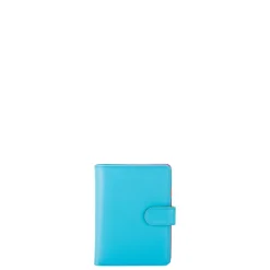 Dames Portemonnees>Mywalit Ladies Large Wallet Zip Purse liguria