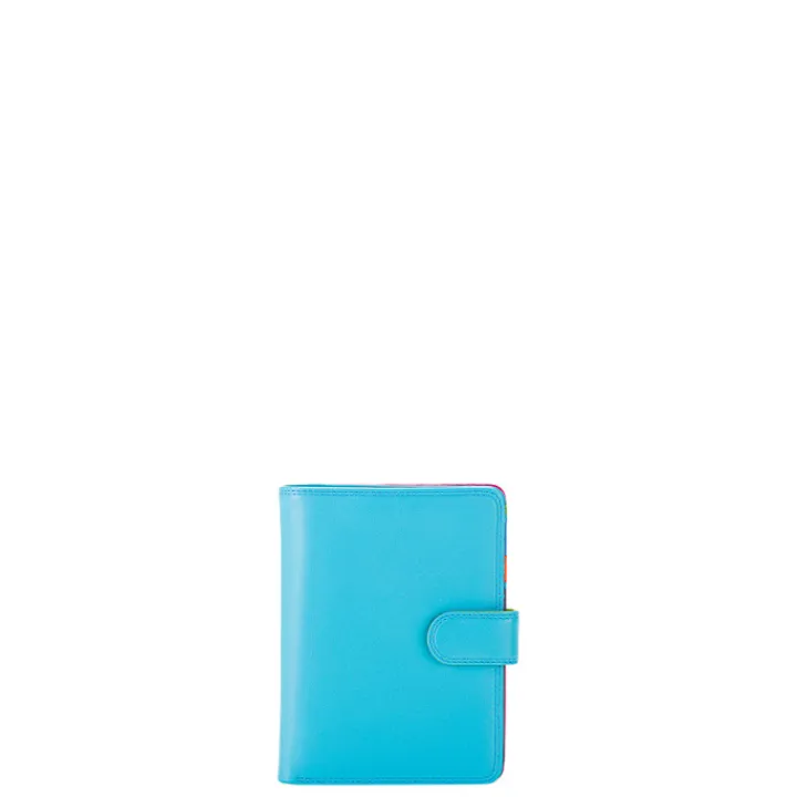 Dames Portemonnees>Mywalit Ladies Large Wallet Zip Purse liguria
