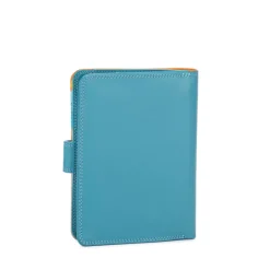 Dames Portemonnees>Mywalit Ladies Large Wallet Zip Purse sardinia