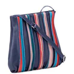 Schoudertassen|Crossbody>Mywalit Laguna Top Zip blue