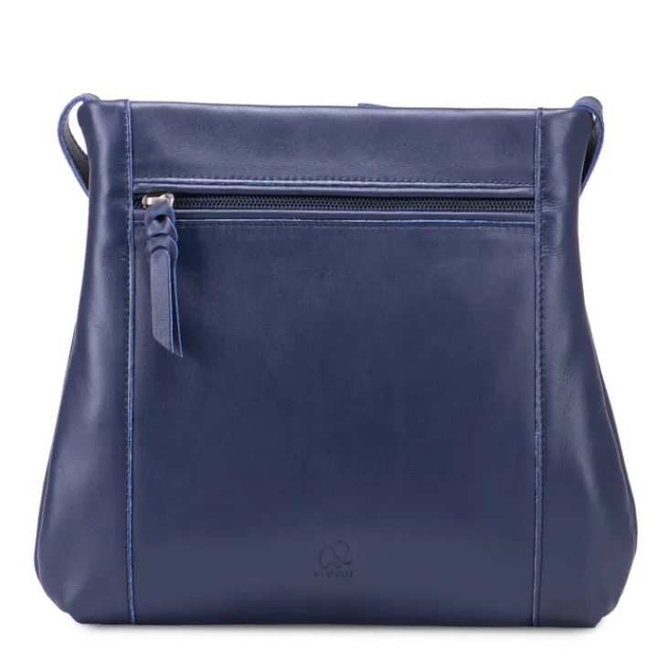 Schoudertassen|Crossbody>Mywalit Laguna Top Zip blue
