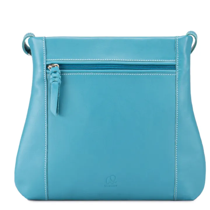 Schoudertassen|Crossbody>Mywalit Laguna Top Zip sardinia