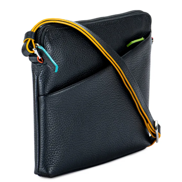 Schoudertassen|Crossbody>Mywalit Milano East/West Crossbody black