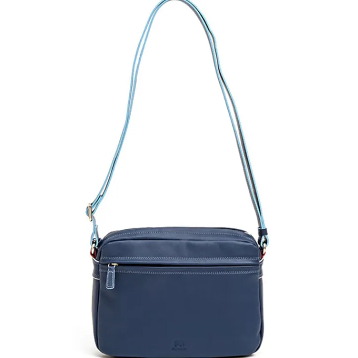 Schoudertassen|Crossbody>Mywalit Office Collection Small Organiser Cross Body Bag royal
