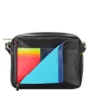 Schoudertassen|Crossbody>Mywalit Office Collection Medium Organiser Cross Body Bag black/pace
