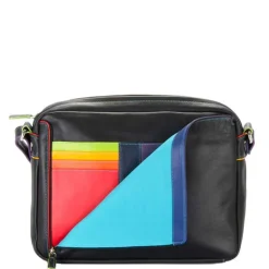 Schoudertassen|Crossbody>Mywalit Office Collection Medium Organiser Cross Body Bag black/pace