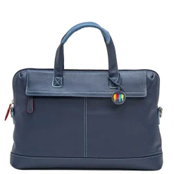 15 Inch Laptoptassen|Laptop Schoudertassen>Mywalit Office Slim Workbag royal
