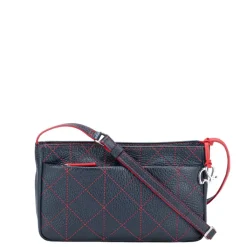 Schoudertassen|Crossbody>Mywalit Pienza Small Cross Body blue