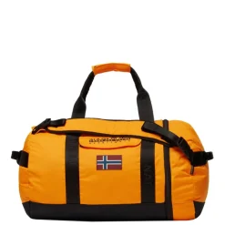 Heren Reistassen|Dames Reistassen>Napapijri Bering Travel orange marigold