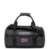 Kleine Reistassen|Handbagage Reistassen>Napapijri Bering Travel Small black
