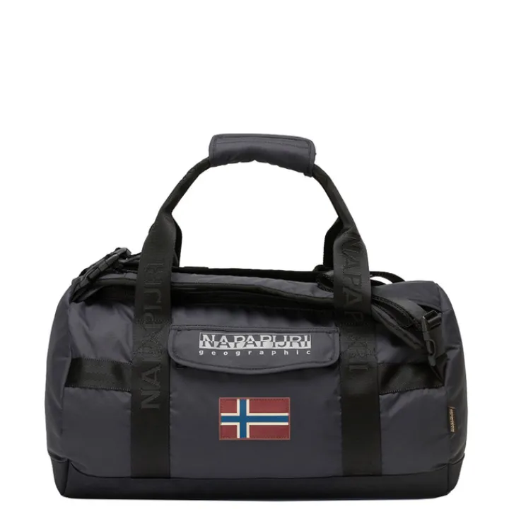 Kleine Reistassen|Handbagage Reistassen>Napapijri Bering Travel Small black