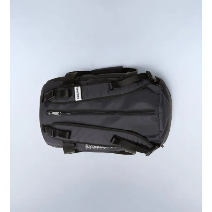 Kleine Reistassen|Handbagage Reistassen>Napapijri Bering Travel Small black