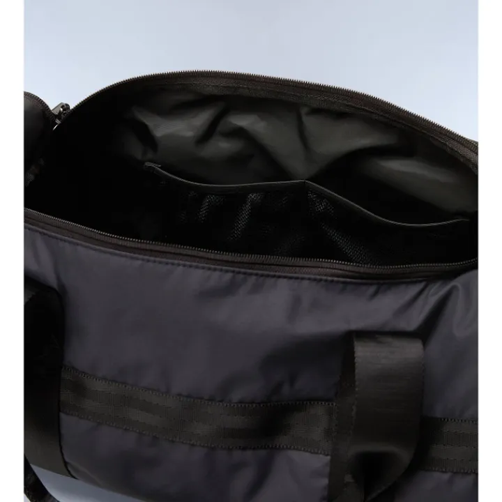 Kleine Reistassen|Handbagage Reistassen>Napapijri Bering Travel Small black