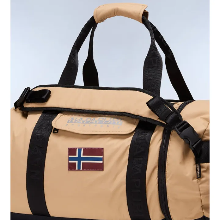 Heren Reistassen|Dames Reistassen>Napapijri Bering Travel tannin
