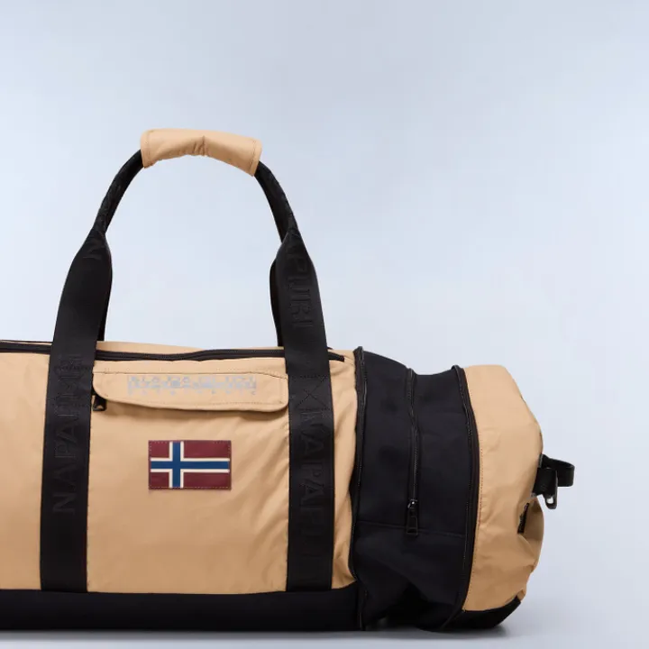 Heren Reistassen|Dames Reistassen>Napapijri Bering Travel tannin