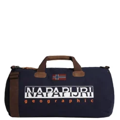 Heren Reistassen|Dames Reistassen>Napapijri Bering Travelbag blu marine
