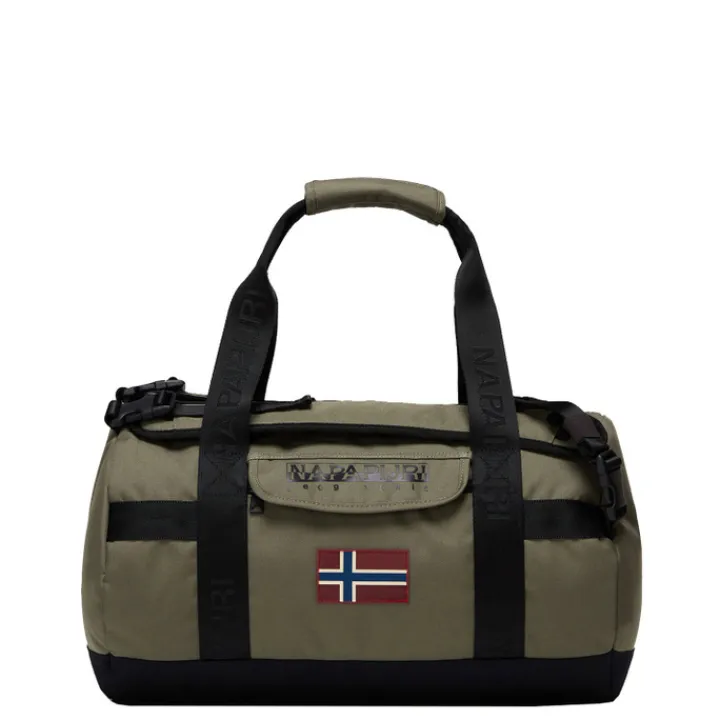 Kleine Reistassen|Handbagage Reistassen>Napapijri Bering Weekender Small tea leaf