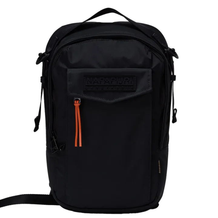 Kleine Rugzakken|Daypack>Napapijri Brume Daypack black beauty