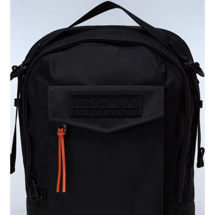 Kleine Rugzakken|Daypack>Napapijri Brume Daypack black beauty