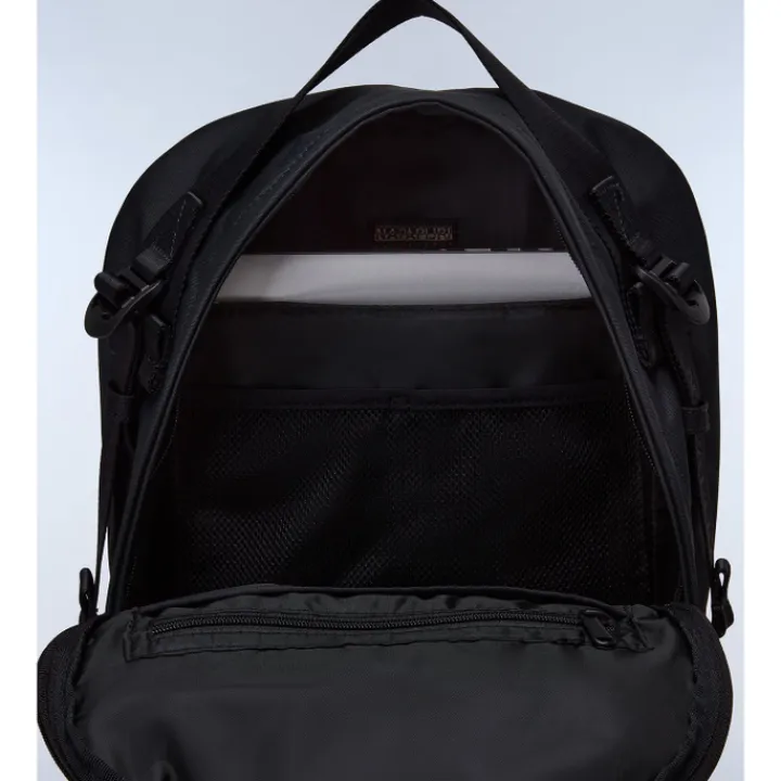 Kleine Rugzakken|Daypack>Napapijri Brume Daypack black beauty