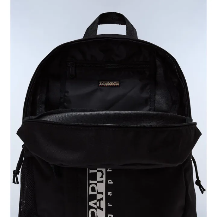Kleine Rugzakken|Daypack>Napapijri Cala Daypack black beauty